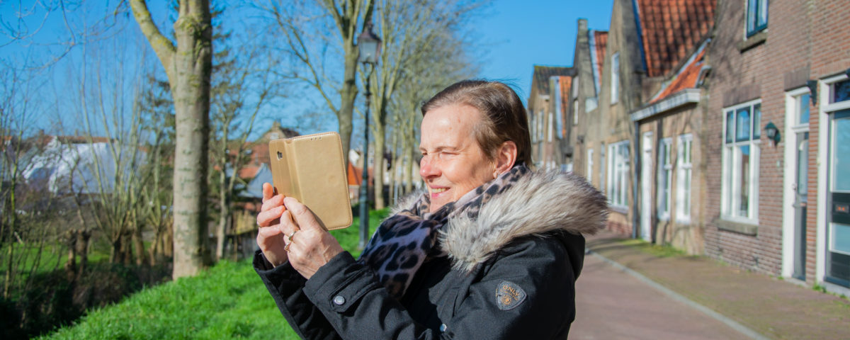 Janneke Troost hobbyfotograaf