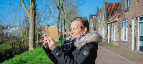 Janneke Troost hobbyfotograaf