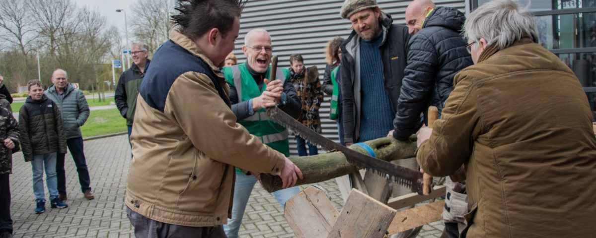 GoedvoorGoed Oude-Tonge heropening