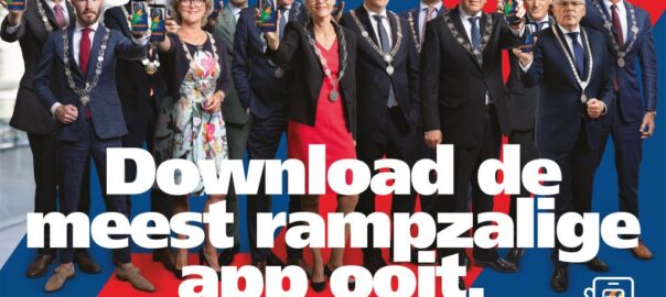 de meest rampzalige app